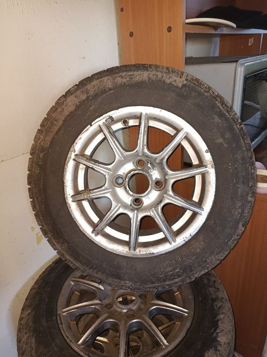 Продам диски и шины