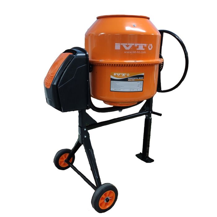 Бетономешалка HMX-125 L