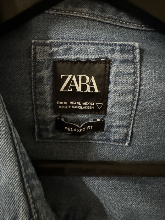 Дънкови якета и ризи