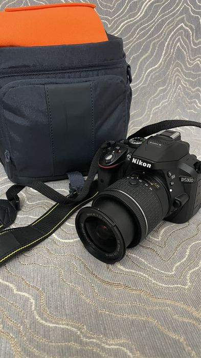 Фотоаппарат новый
