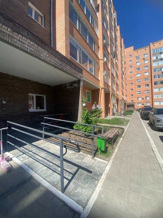 Продам Евро  2х комнатную квартиру