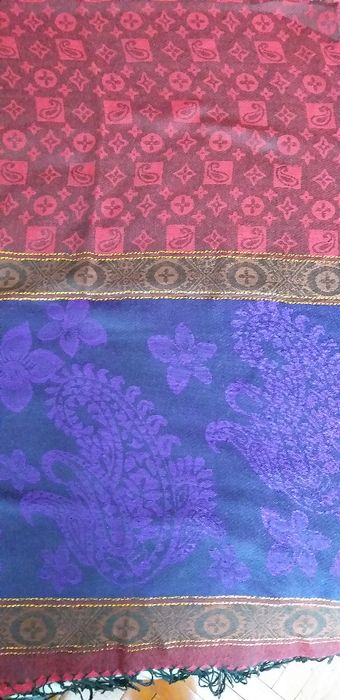 70% кашмир 30% коприна/Silk/ шал