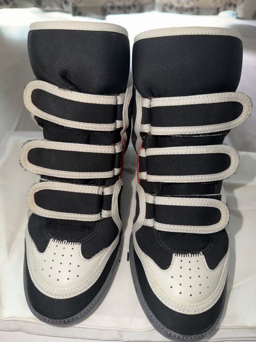 Sneakersi Isabel Marant