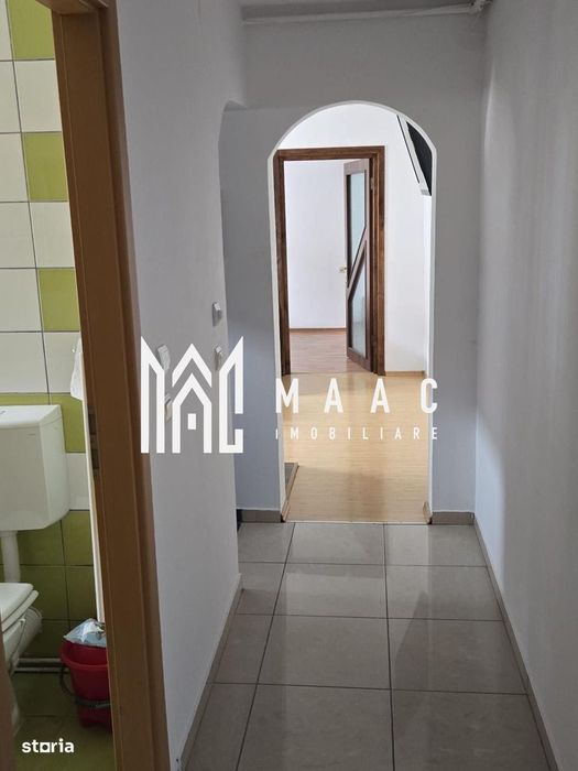 Apartament 2 camere de închiriat | Hipodrom 3, Sibiu | 50 mp — fotografia 2