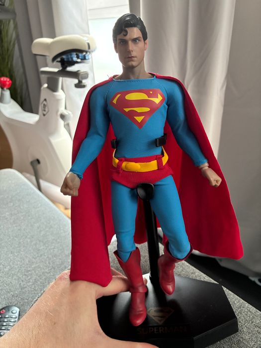 Колекционерски фигура Superman- Christopher Reeve