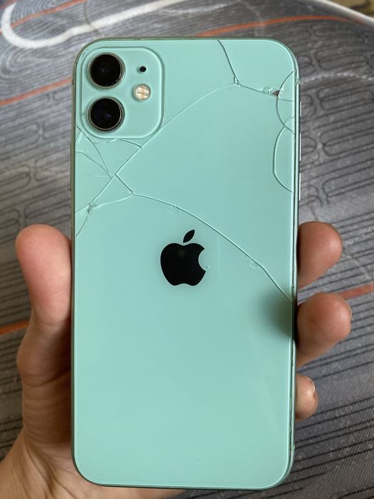 Айфор 11 64 гб жаксы жағдайда