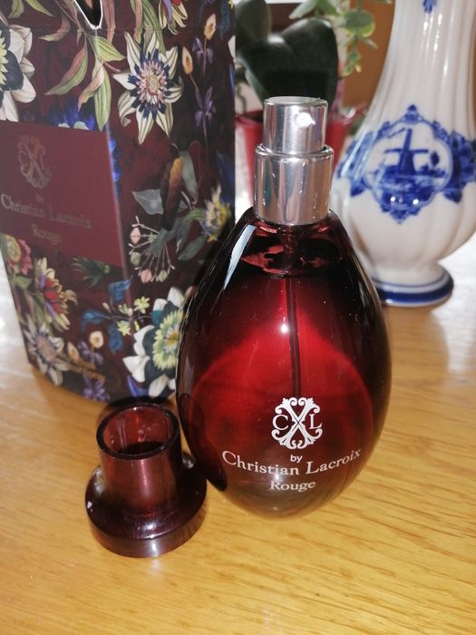 Christian Lacroix Rouge Нов дамски парфюм