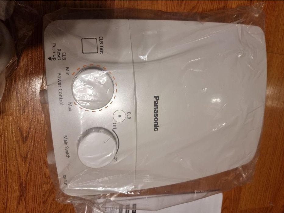 ÎNCĂLZITOR DE APĂ Panasonic DH-3LS1 ALB (Fără pompă)