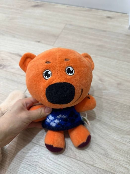 Мягкая игрушка в идеальном состоянии
