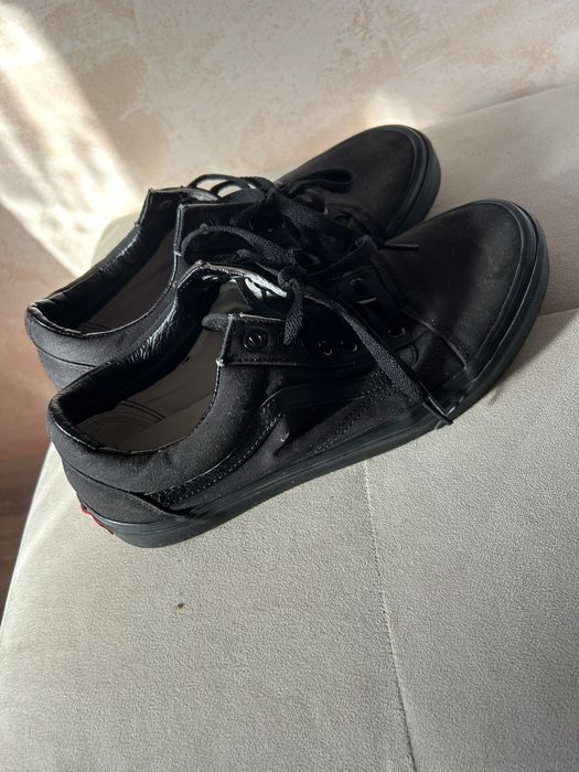 Черен класически VANS