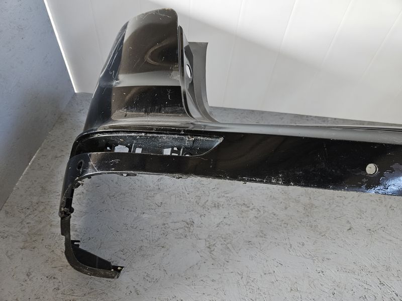 Задна броня Porsche CAYENNE 2 Порше Кайен 2014- 2017