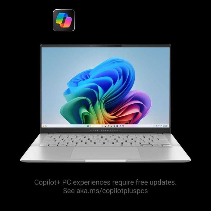 Asus Vivobok S14  14.0" OLED AMD RYZEN AI 9 HX 370 24GB LPDDRX 512GB