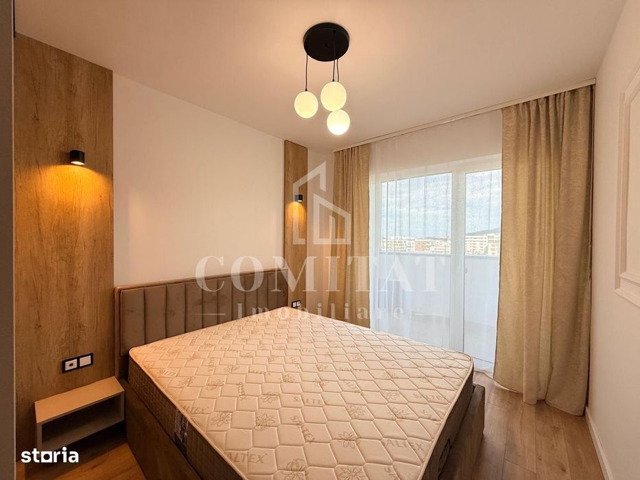 Apartament ultrafinisat | Etaj 1 | la cheie | Eroilor-Floresti