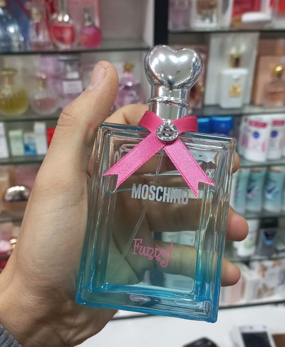 Moschino Funny original