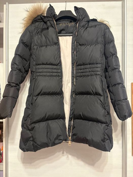 Оригинално детско яке гъши пух Treapi