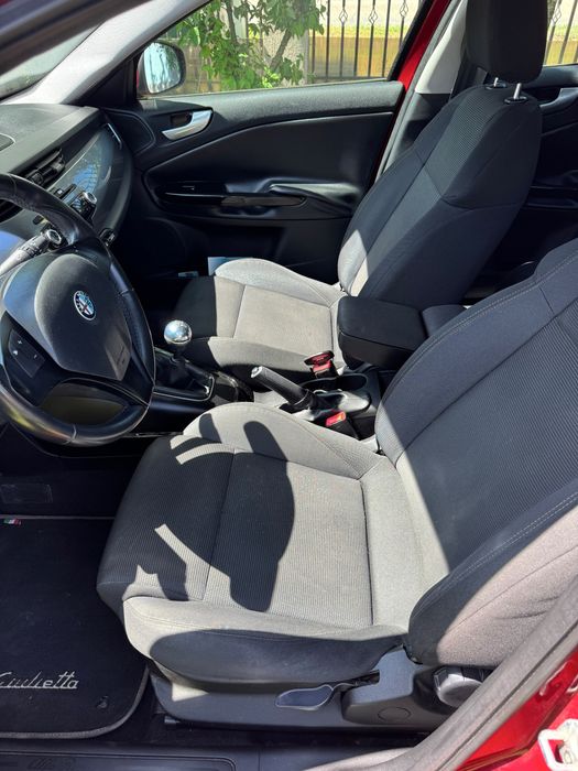 Alfa Romeo Giulietta 1.6 JTDM 105 CP | 2010 | 185.000 km | Climatronic