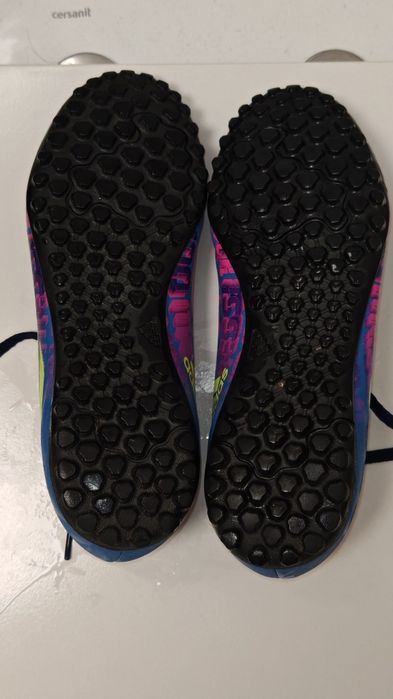 Ghete fotbal sintetic adidas