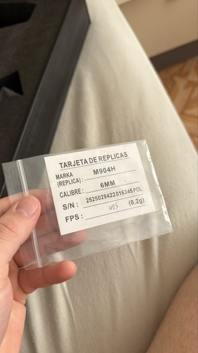 Airsoft Double Eagle M904H