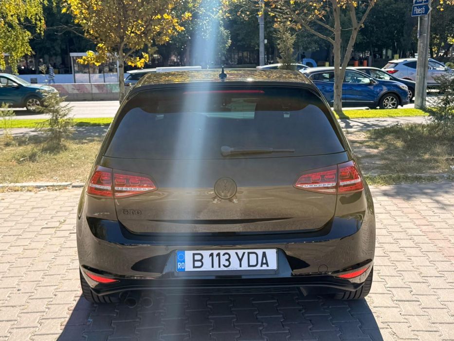VOLKSWAGEN Golf 2014 — imagine 2