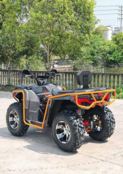 Продам квадроциклы BASHAN 300CC 6ШТ