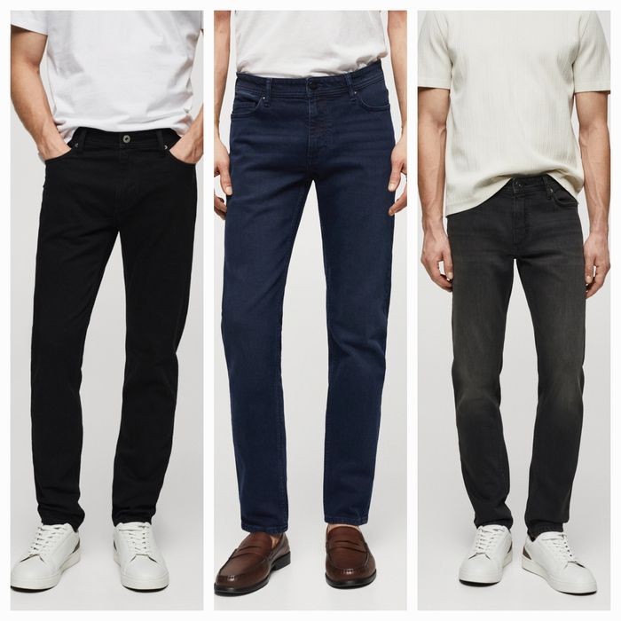 Blugi barbati 32( 42 )  Mango