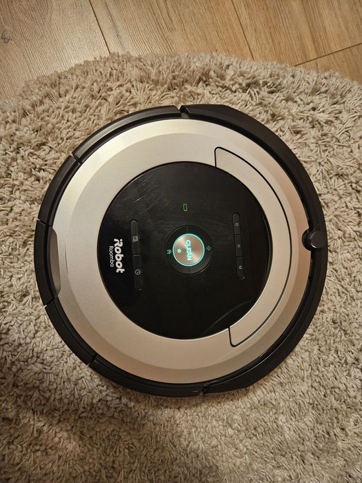 Прахосмукачка IROBOT Roomba