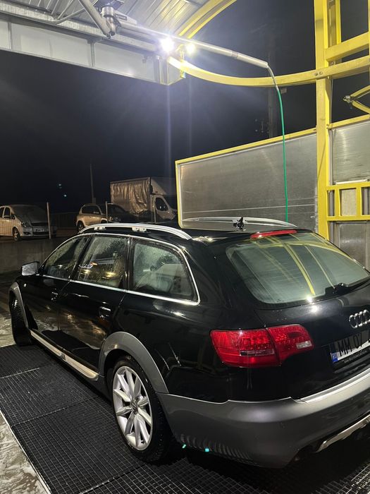 Audi A6 Allroad Quattro 3.0 TDI V6 Automat