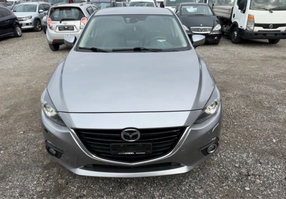 Мазда 3 2015г на части Mazda 3