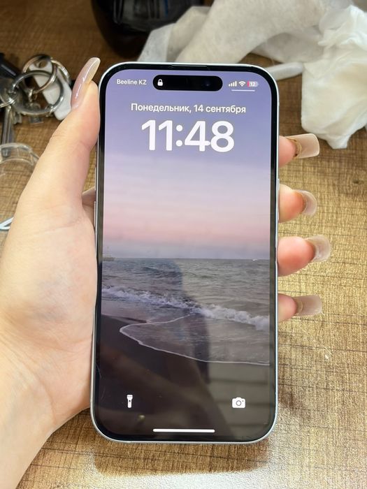 Iphone 15 / 128гб в хорошем состоянии