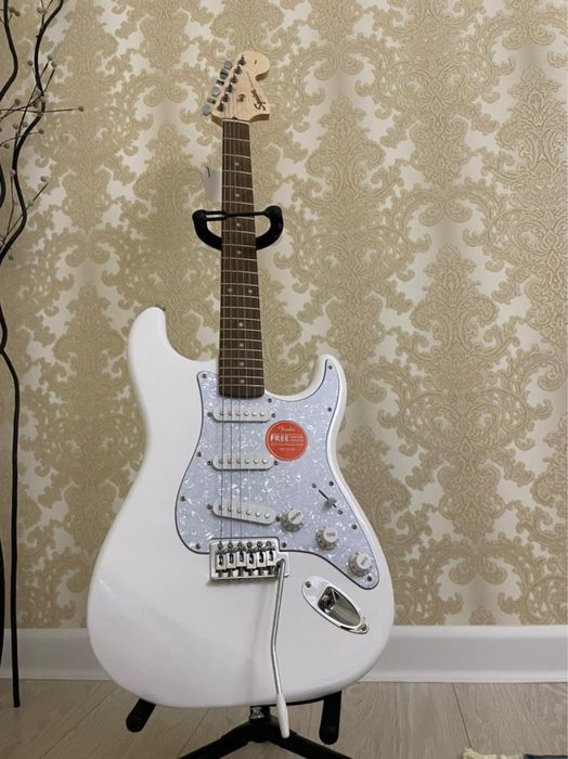 Электро гитара + процессор