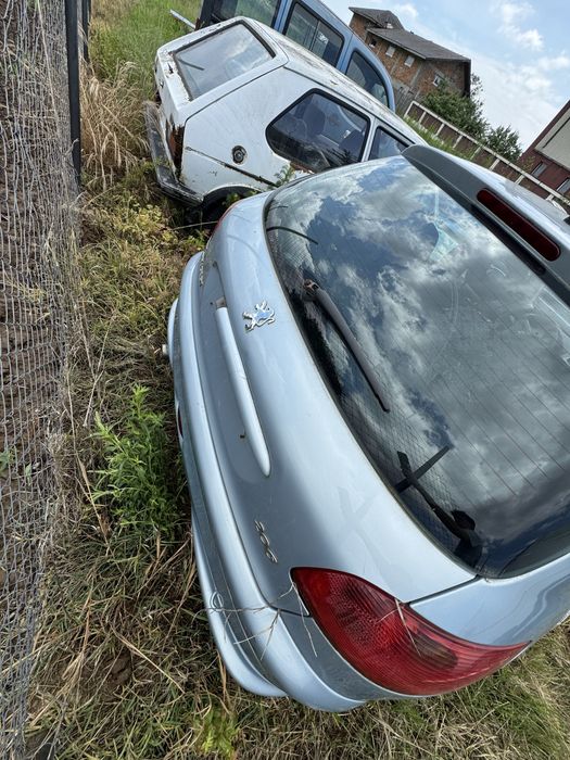 PEUGEOT 206 0 — imagine 3