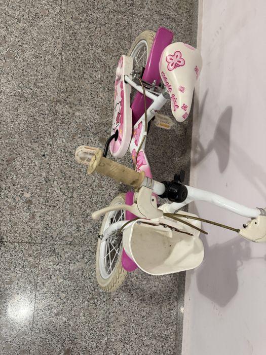 Детско колело с Hello Kitty