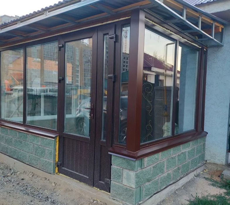 Двери Окна Тамбуры