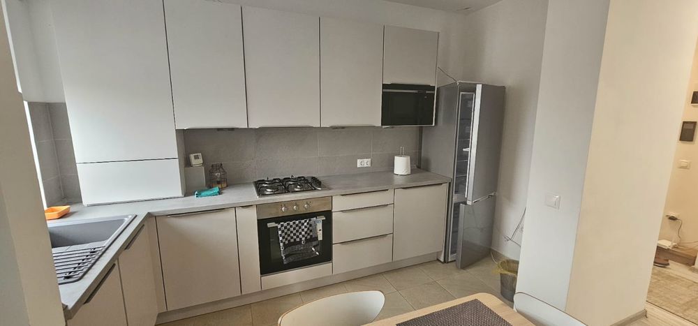 Penthouse 3 camere, Maurer Residence