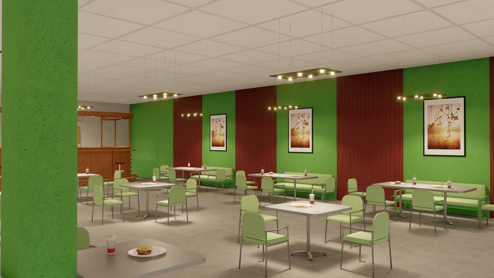 ИНТЕРЬЕР ДИЗАЙН Дизайн фасада, 3Д визуализация