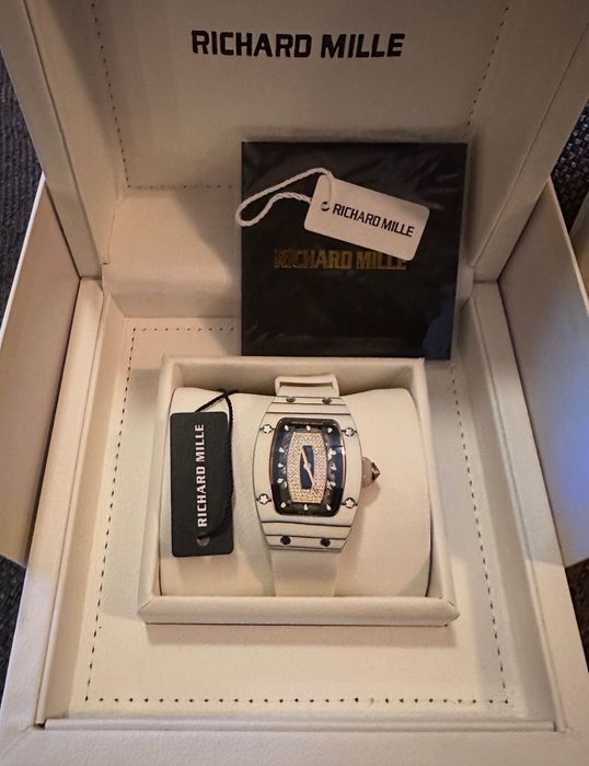 RM 07-01 white ceramic