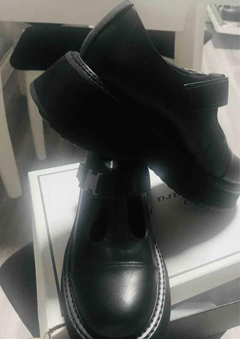 Лоферы 39 размер