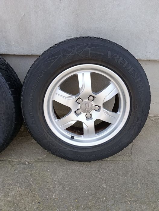 Set Jante Audi Q5 235/65/R17