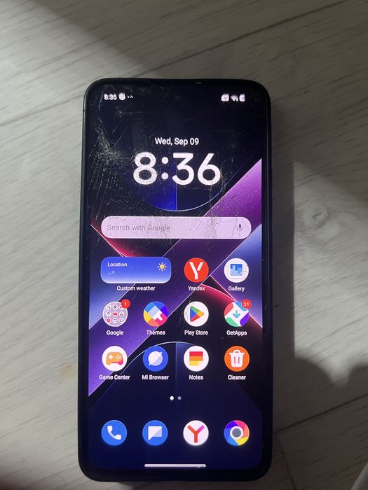 Poco x7 pro обмен есты