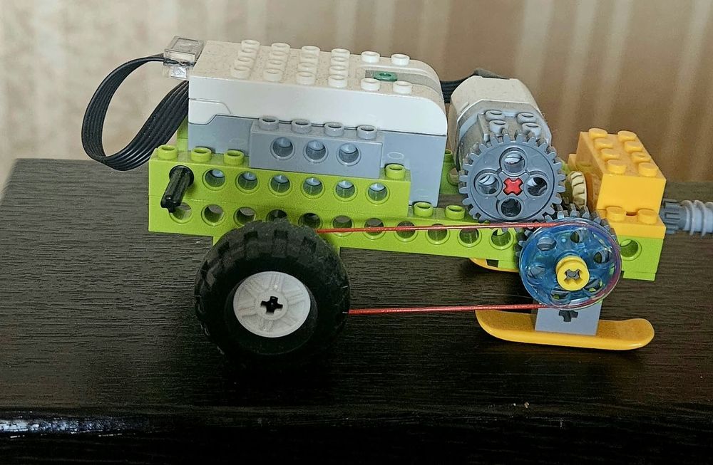 Набор Robo Master 45300