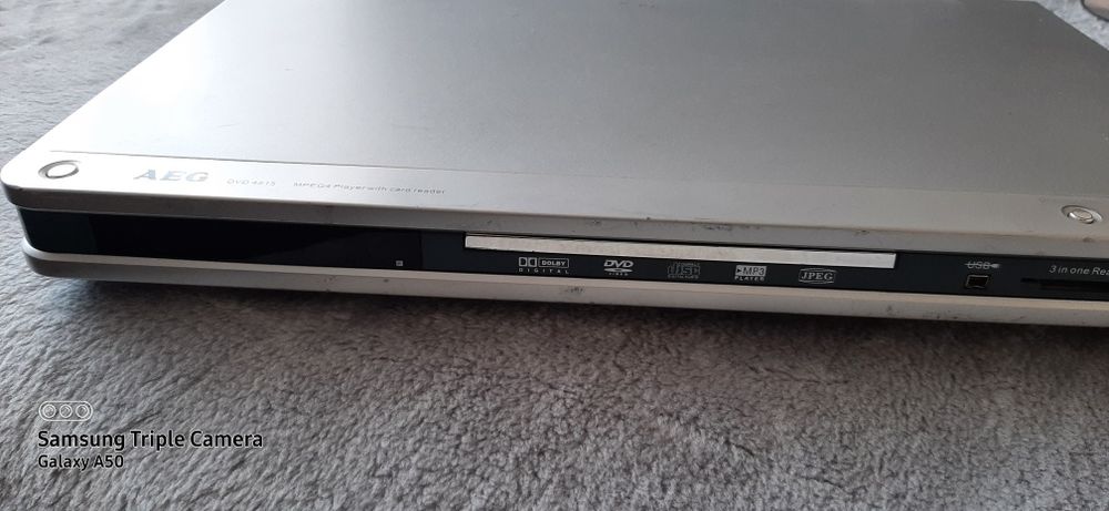 A E G   D V D 4515