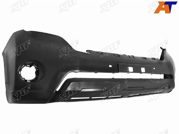 Бампер передний  Toyota Land cruiser prado