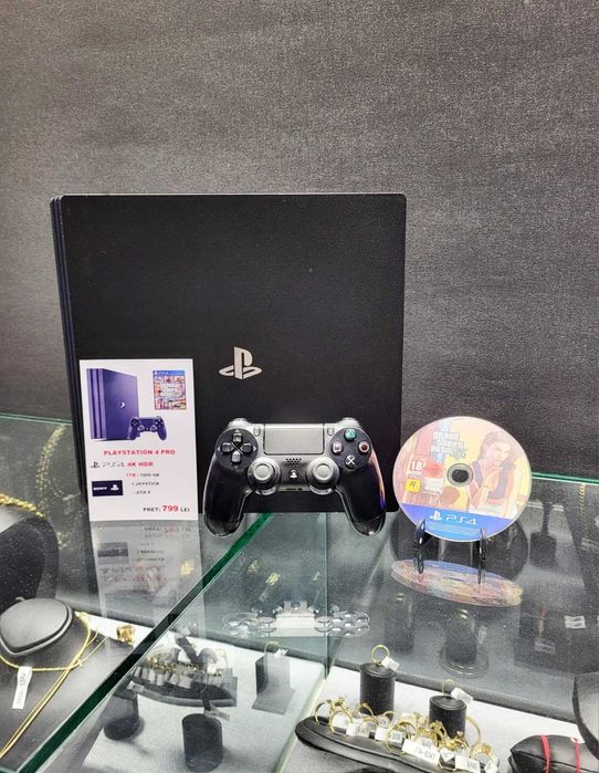 ***STAR*** Shop: PlayStation 4 Pro - GTA V - Garantie!!!