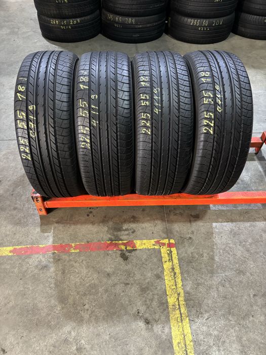 Anvelope Vara 225/55/18 Yokohama BluEarth E70 225 55 18 R18