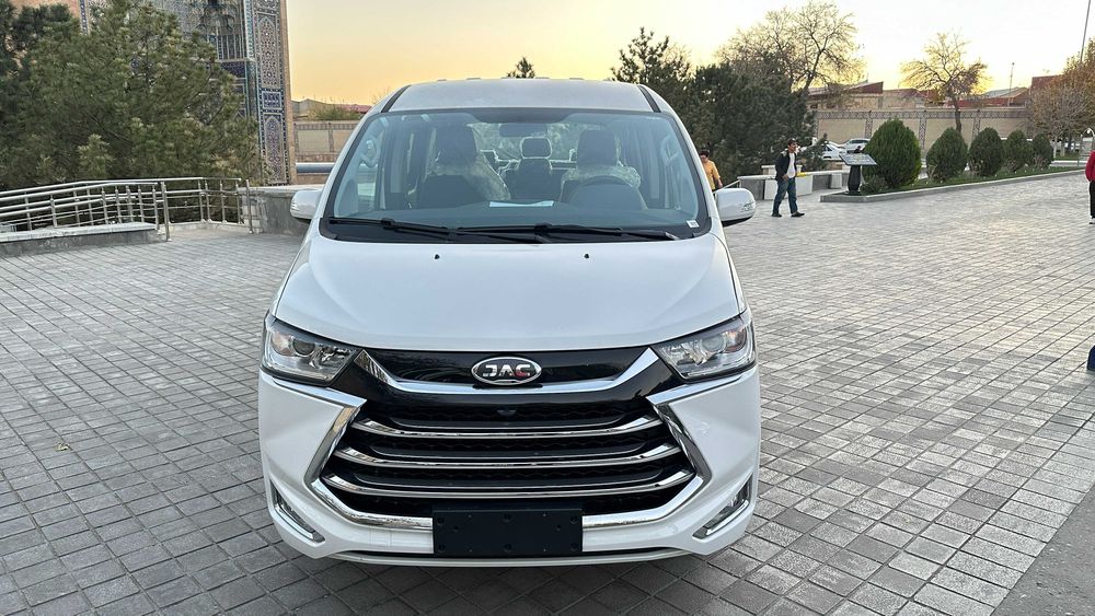 JAC REFINE M4 9-11 местный минивенларимиз сотувда