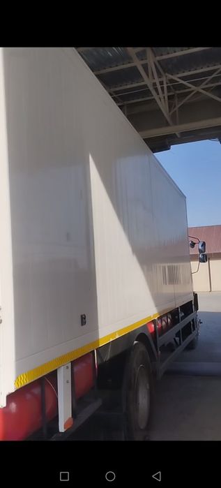 Исузи кузув сотилади