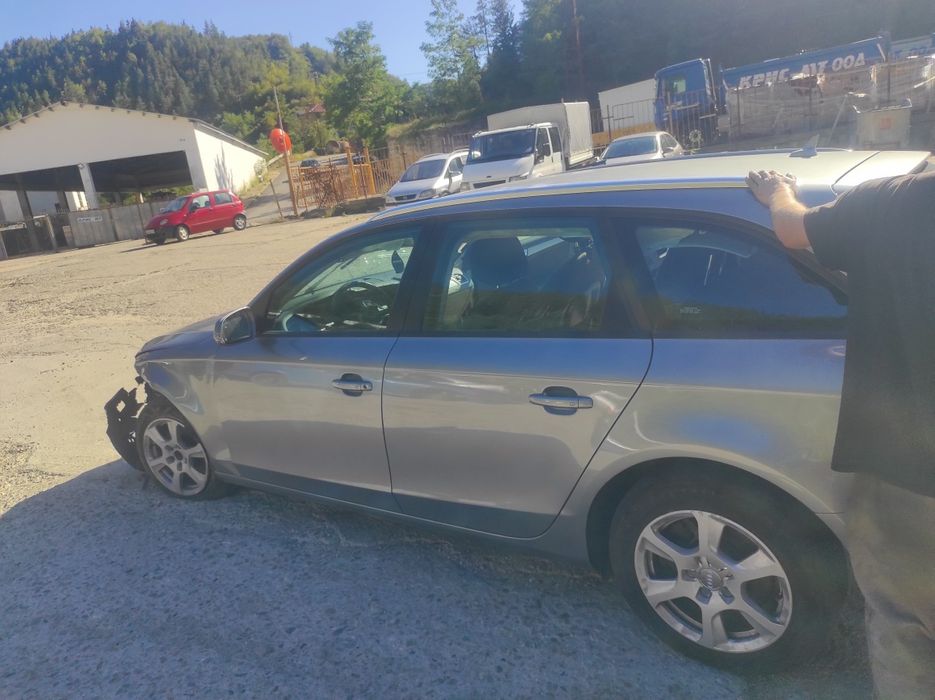 Ауди а4 б8 2.0тди на части Audi A4 b8