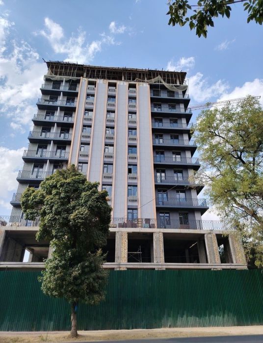 Шахристанский метро, Чинобод 2 хонали новостройка,