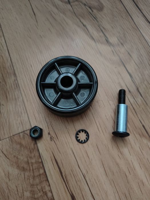 Колёса для беговой дорожки