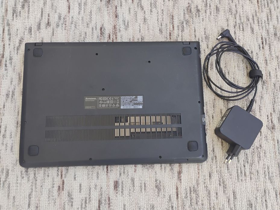 Лаптоп Lenovo ideapad 100-14IBY